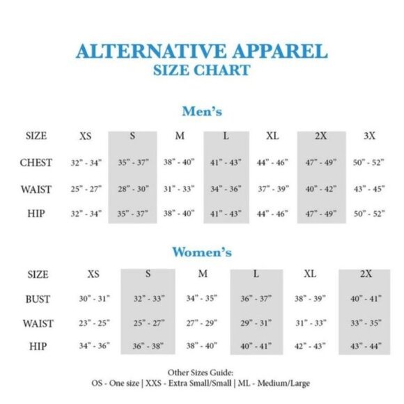 Alternative Men's Heritage Pocket Tee - Picture 4 of 4